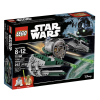 LEGO Star Wars 75168 Jedi Starfighter Yody